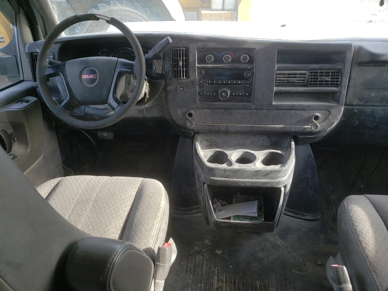 2014 GMC Savana - Image 8