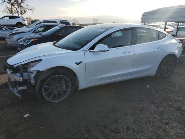  TESLA MODEL 3 2019 Белы