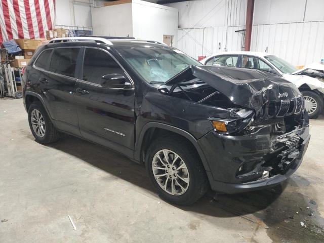  JEEP GRAND CHER 2019 Черный