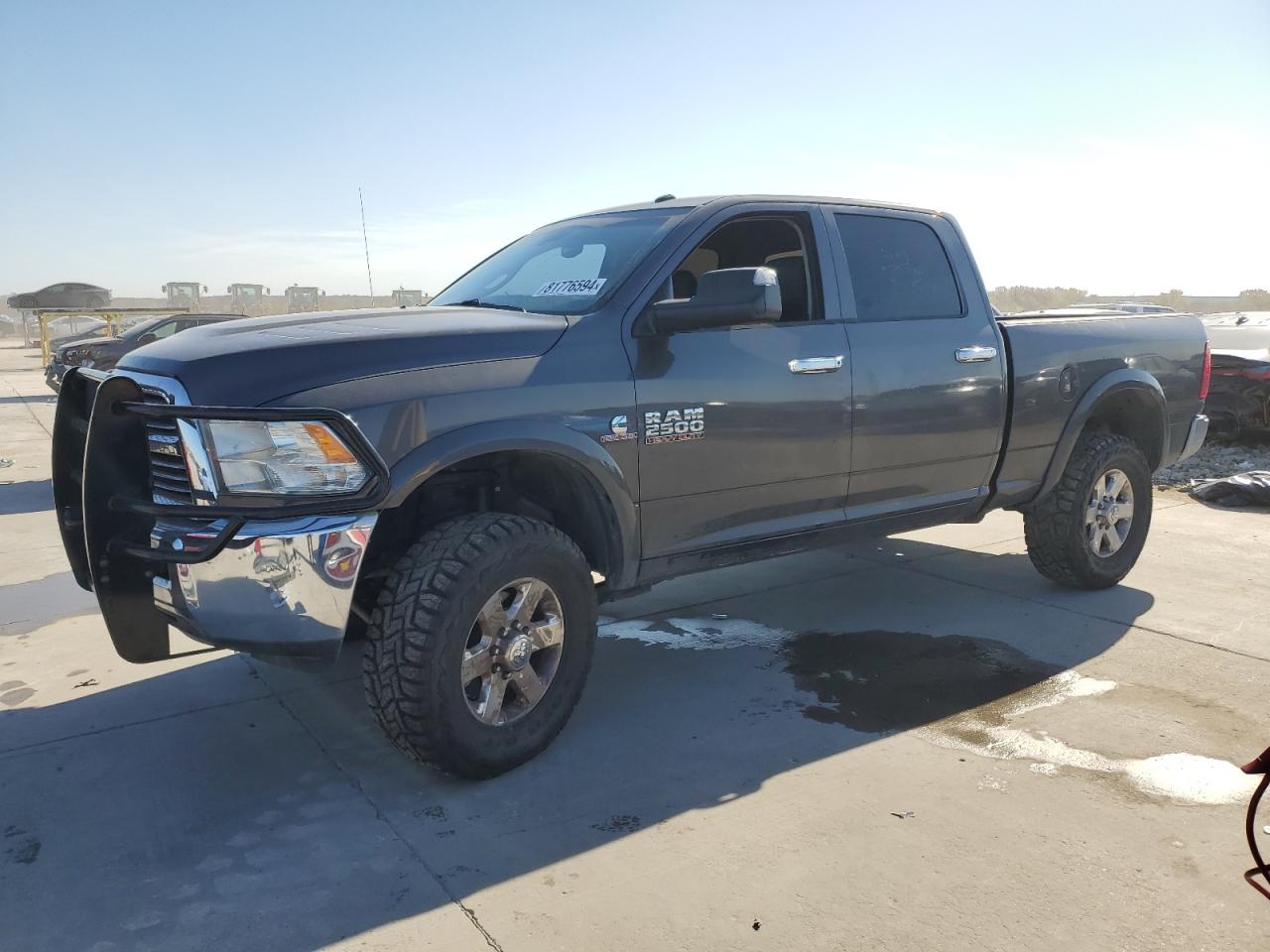 2016 RAM 2500 - Image 1