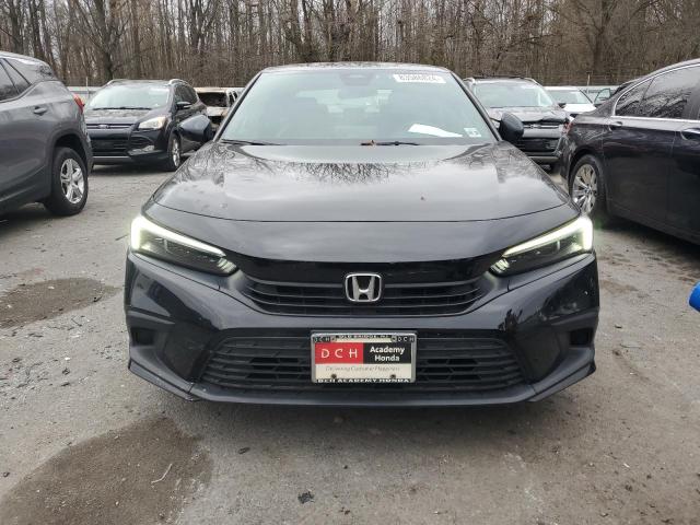  HONDA CIVIC 2022 Черный