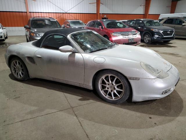 1998 PORSCHE BOXSTER