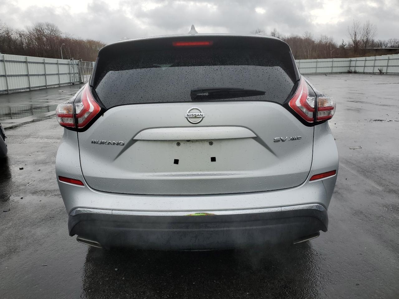 2017 Nissan Murano - Image 6