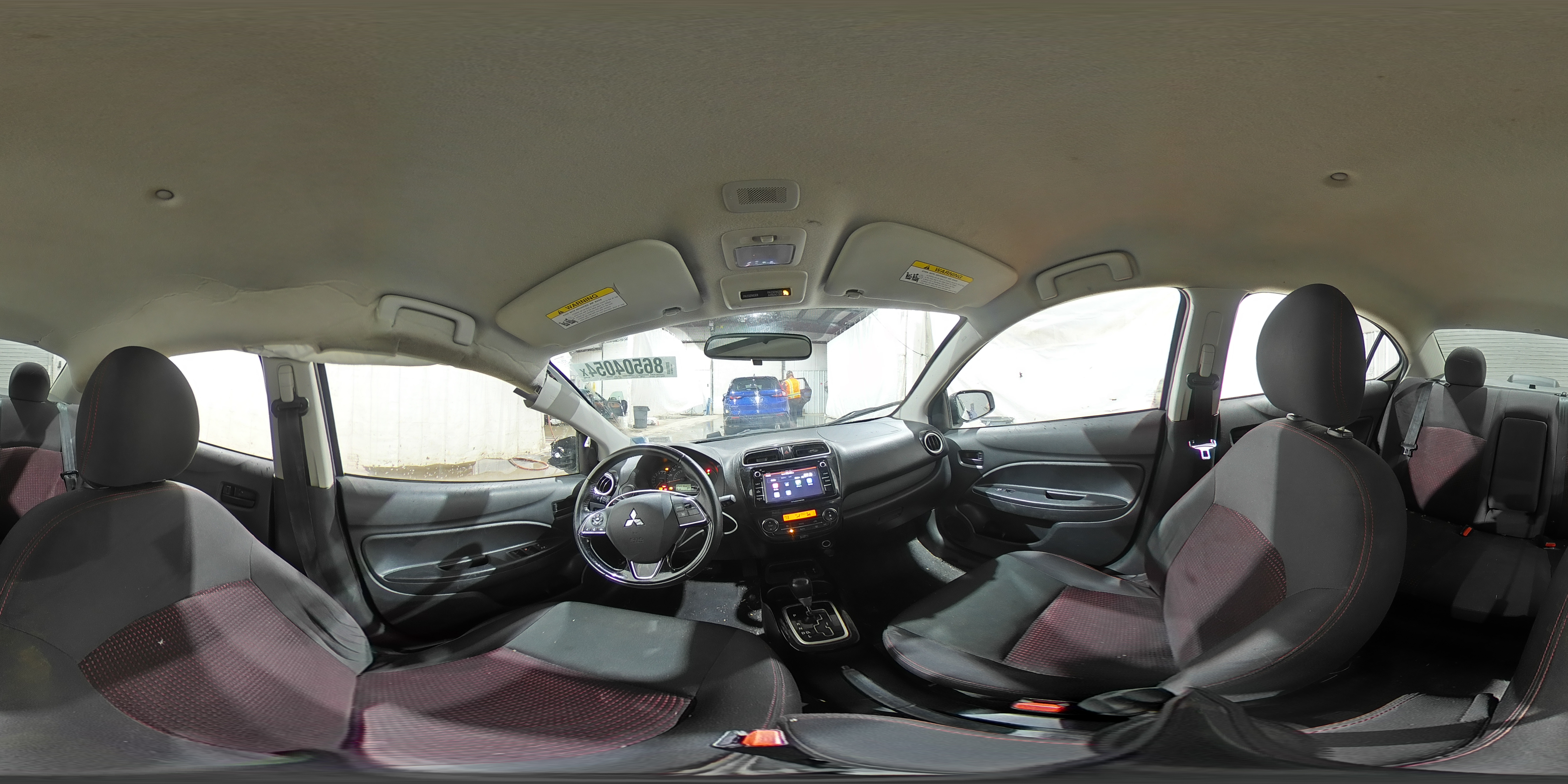 2020 Mitsubishi Mirage - Image 12