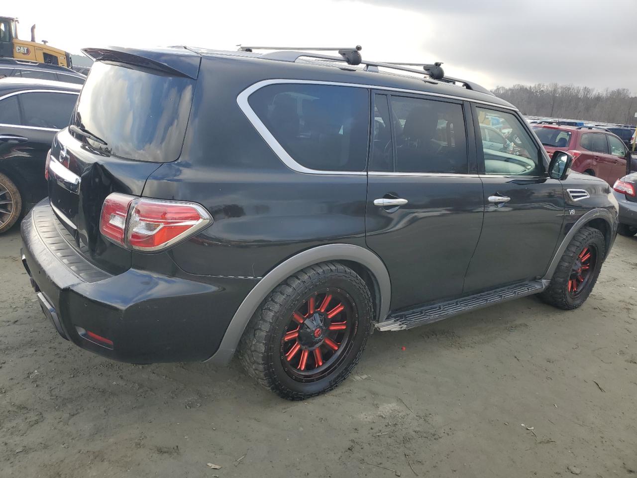 VIN JN8AY2ND9J9050806 2018 NISSAN ARMADA no.3