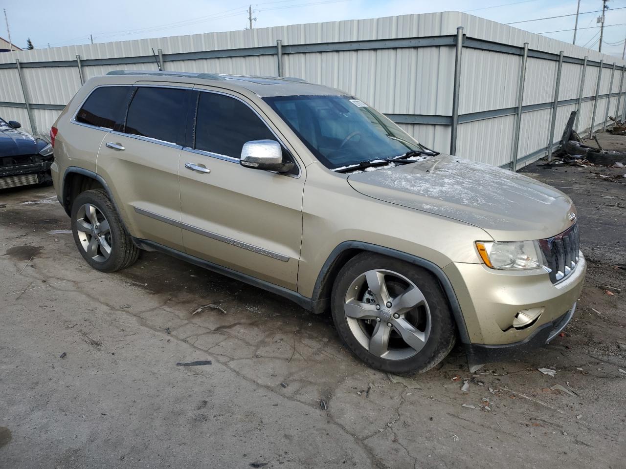 2011 Jeep Grand Cherokee - Image 4
