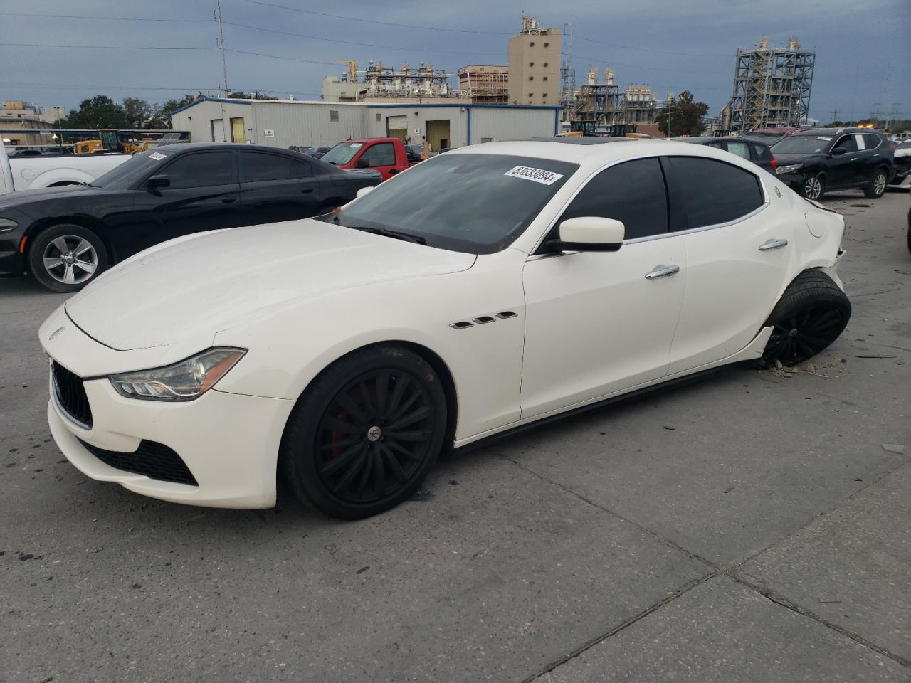 2016 Maserati Ghibli - Image 1