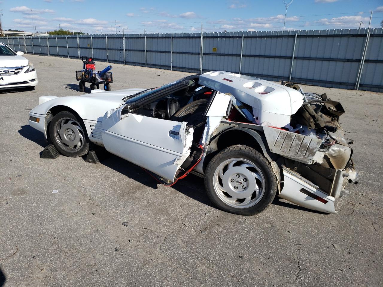 1994 Chevrolet Corvette - Image 2