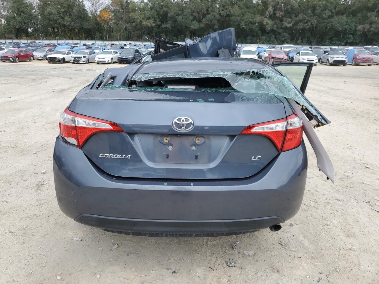 2015 Toyota Corolla - Image 6