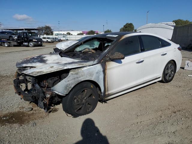2017 Hyundai Sonata Hybrid