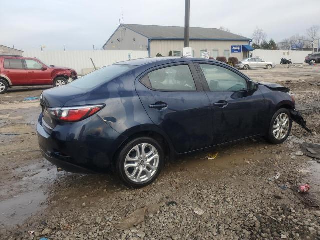  TOYOTA SCION 2016 Синий