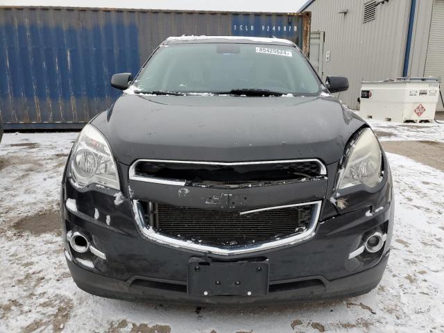  CHEVROLET EQUINOX 2012 Чорний