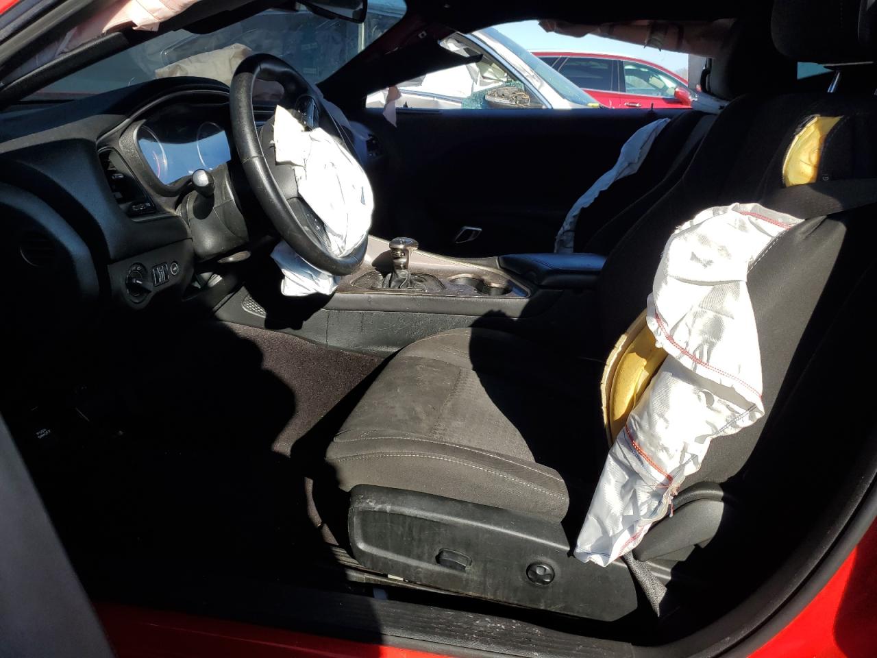 2019 Dodge Challenger - Image 7
