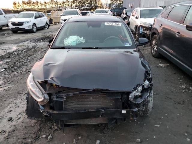  KIA FORTE 2019 Чорний