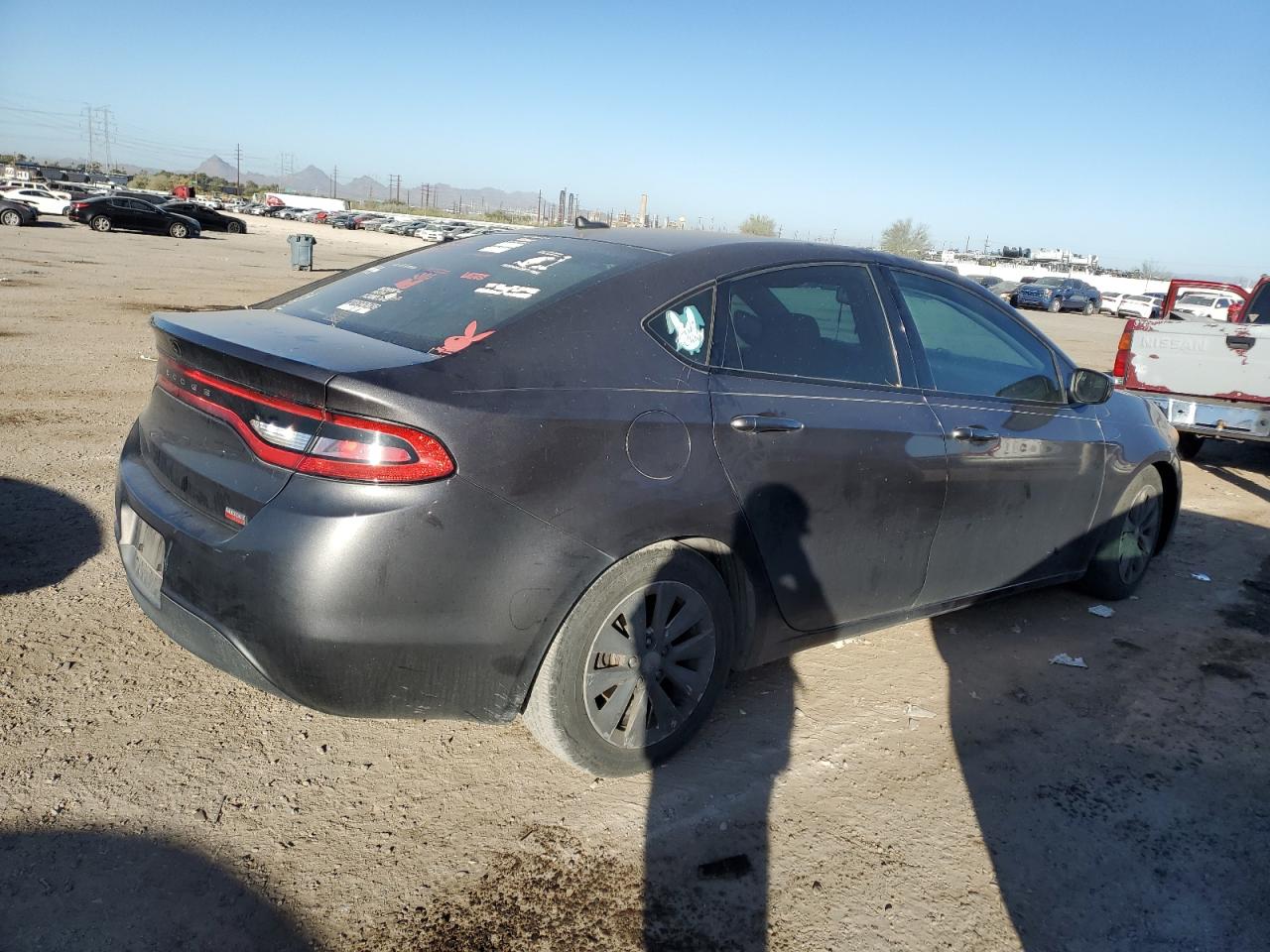 VIN 1C3CDFDH9FD346624 2015 DODGE DART no.3