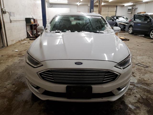  FORD FUSION 2017 Білий