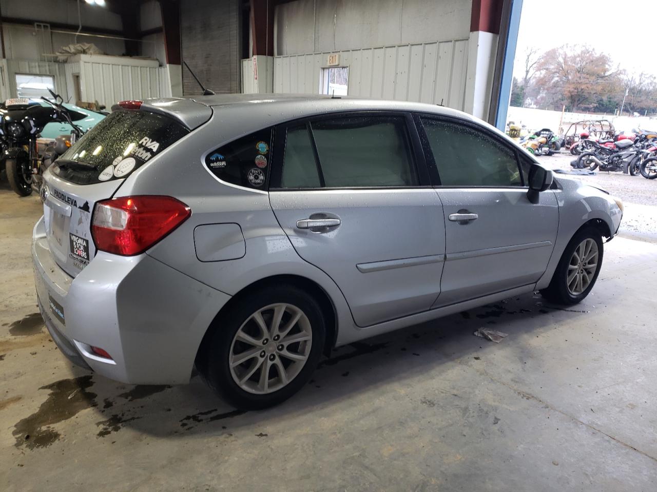 VIN JF1GPAC62E8252962 2014 SUBARU IMPREZA no.3