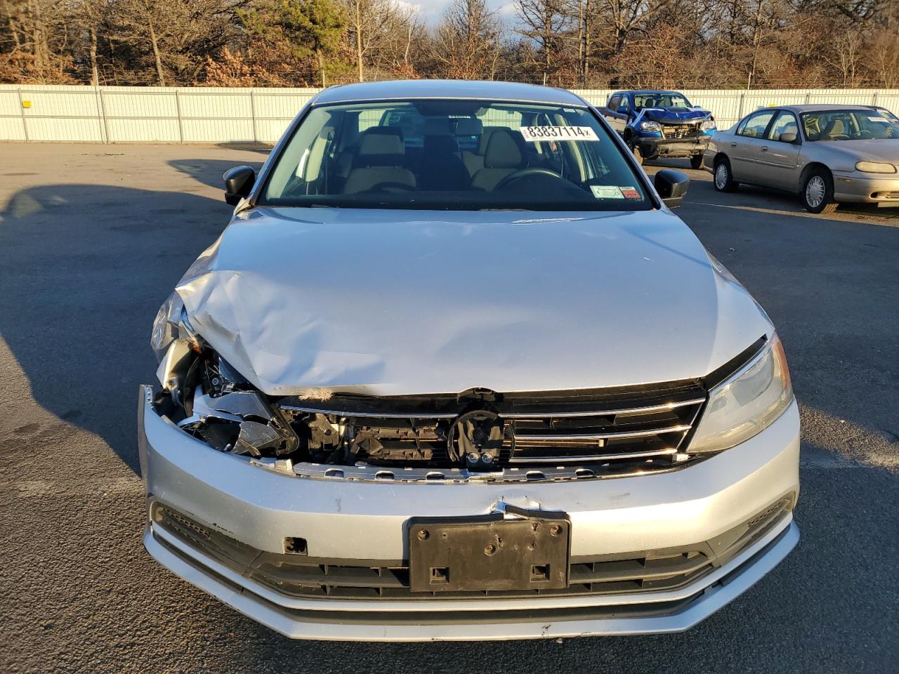 VIN 3VW267AJXGM307770 2016 VOLKSWAGEN JETTA no.5