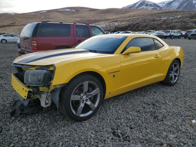 2010 Chevrolet Camaro Ss