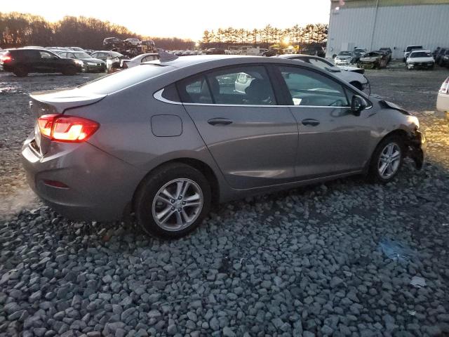  CHEVROLET CRUZE 2017 Gray
