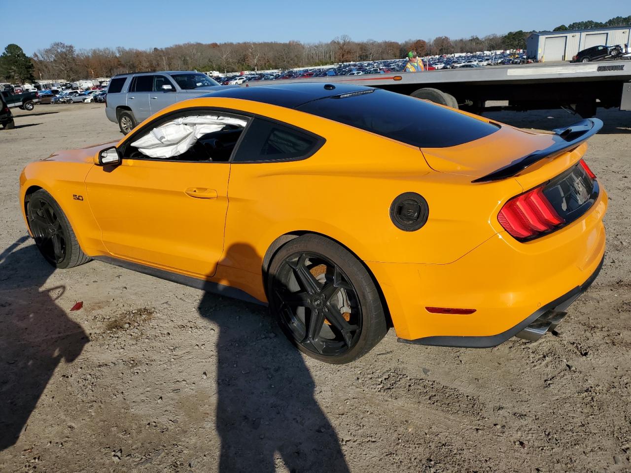 2019 Ford Mustang - Image 2