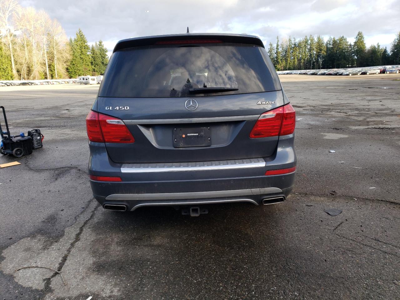 VIN 4JGDF6EE1GA689103 2016 MERCEDES-BENZ GL-CLASS no.6