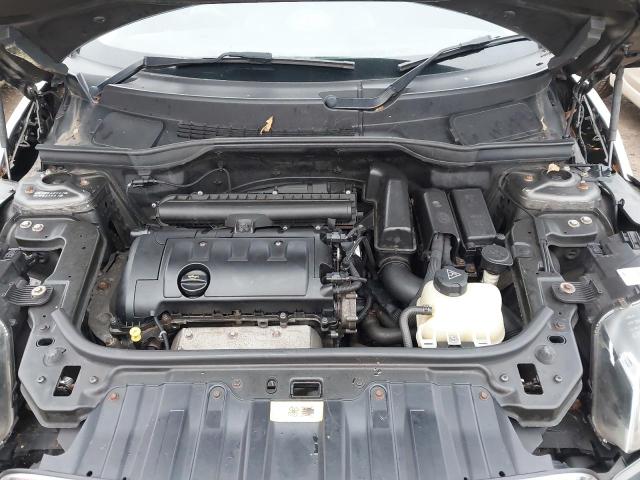 2012 MINI COUNTRYMAN