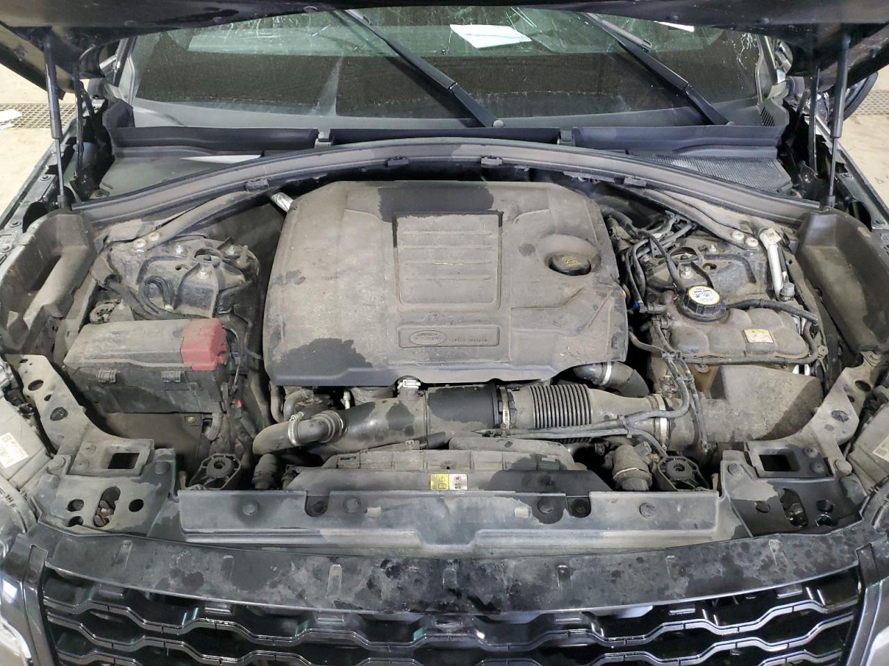 2020 Land Rover Range Rover - Image 12