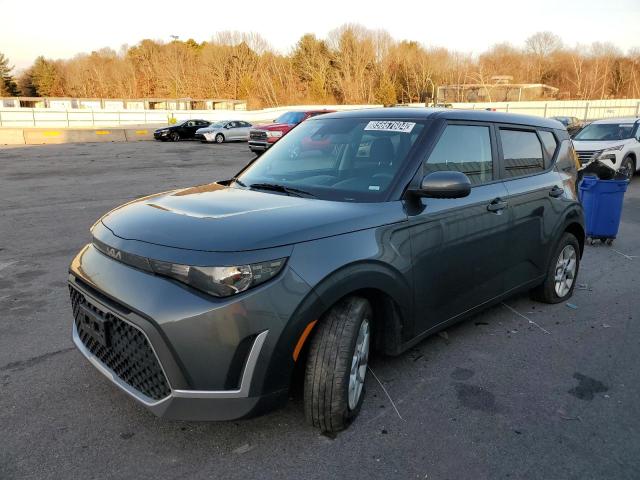  KIA SOUL 2023 Szary