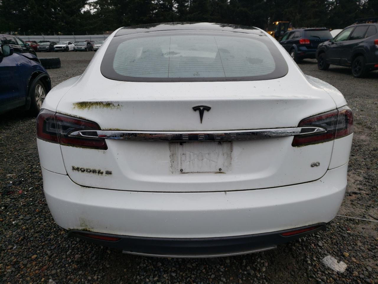 2013 Tesla Model S VIN: 5YJSA1AG6DFP11376 Lot: 85598774