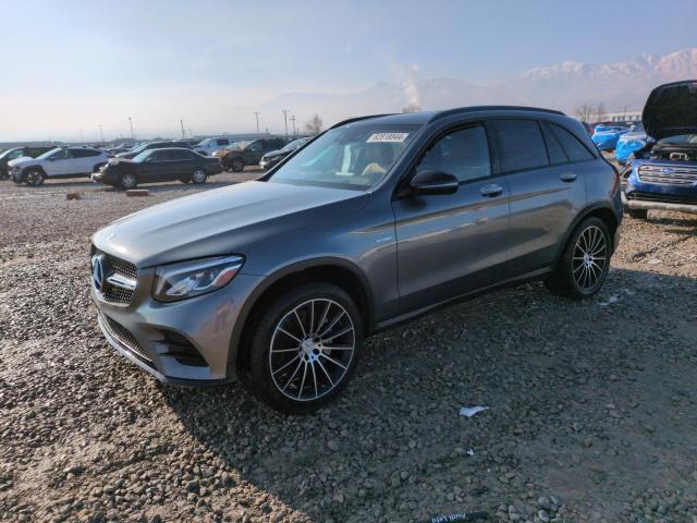 2017 Mercedes-Benz Glc 43 4Matic Amg