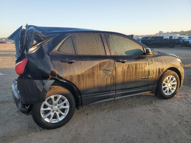  CHEVROLET EQUINOX 2020 Чорний