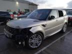 2015 LAND ROVER RROVER SPO for sale at Copart CHESTER