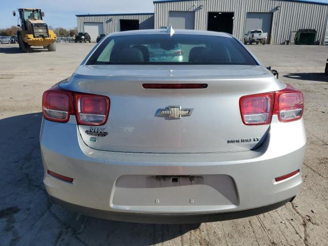 Sedans CHEVROLET MALIBU 2015 Silver