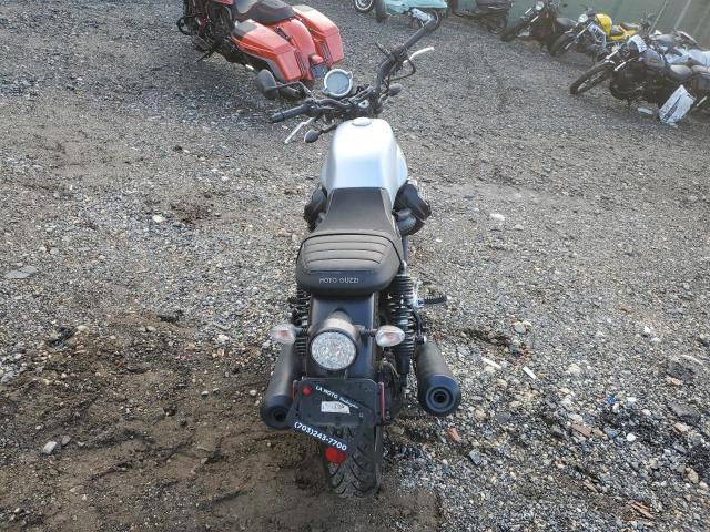 2021 MOTO GUZZI V7 STONE