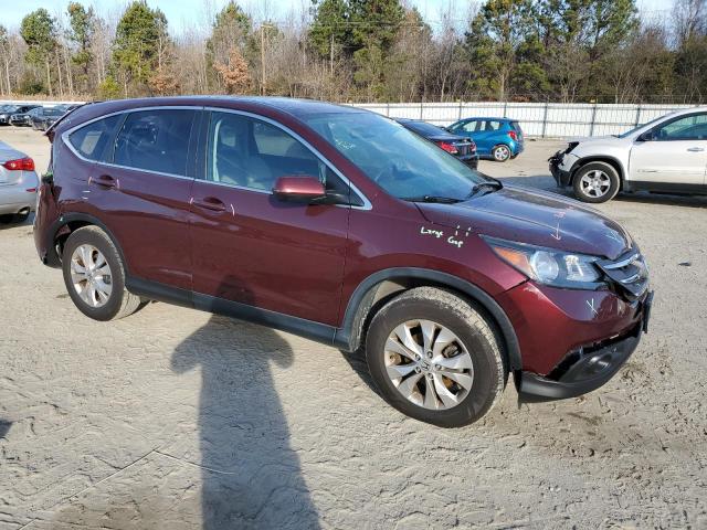  HONDA CRV 2014 Бургунди