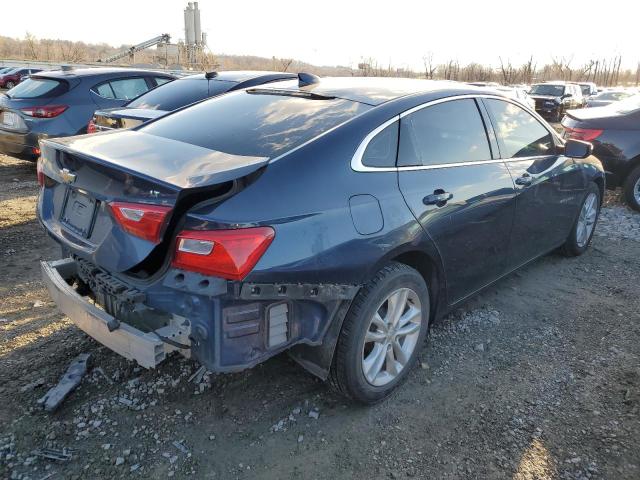  CHEVROLET MALIBU 2017 Синій