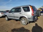 2002 Honda Cr-V Ex продається в Brighton, CO - Hail