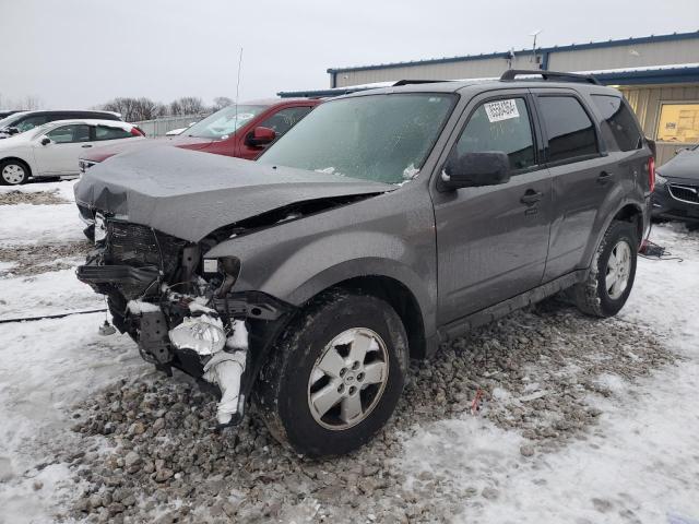 2009 Ford Escape Xlt