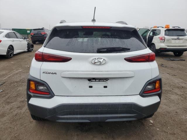  HYUNDAI KONA 2020 White