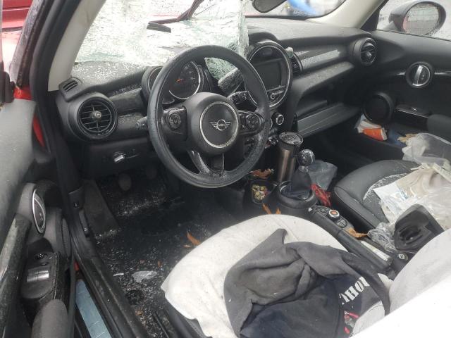  MINI COOPER 2019 Czerwony
