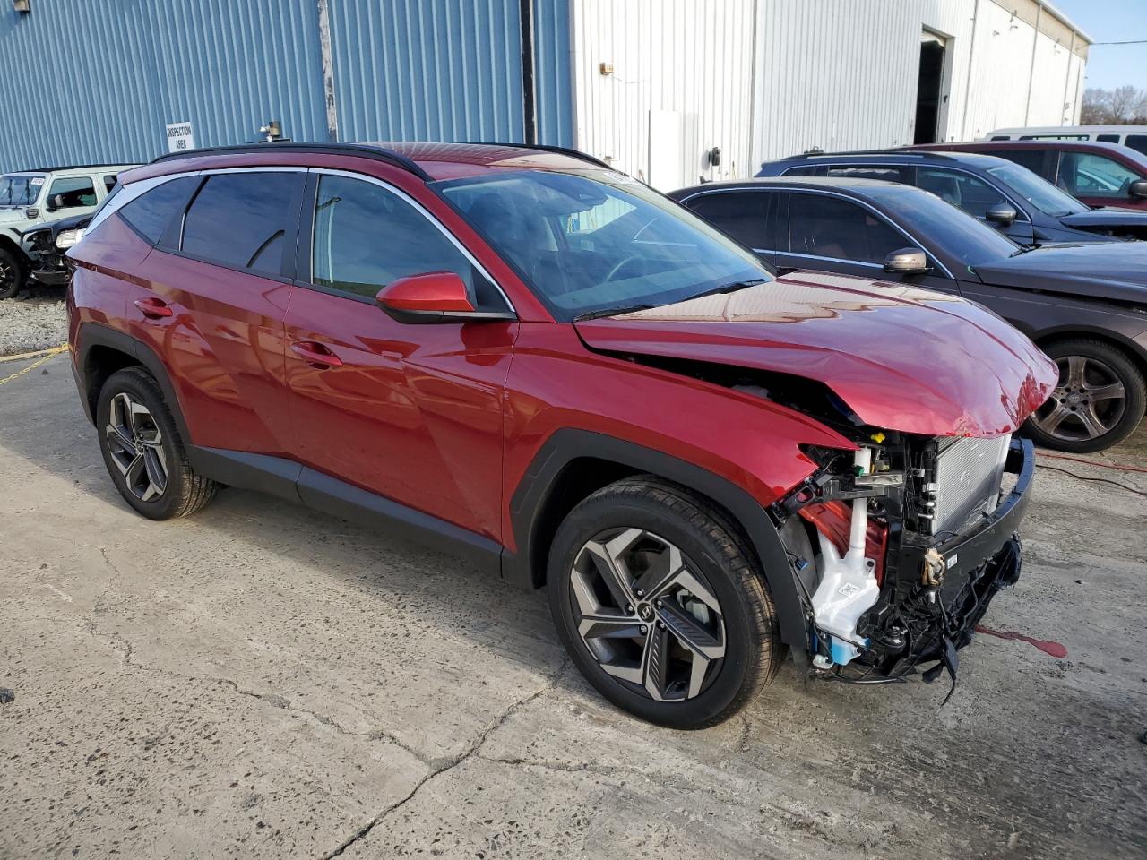 2024 Hyundai Tucson - Image 4