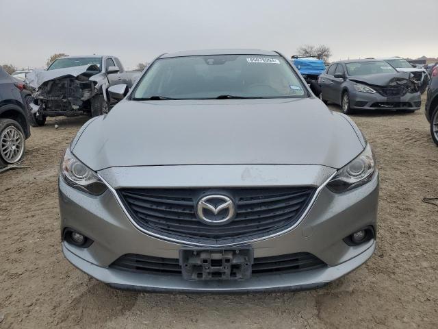  MAZDA 6 2015 Silver