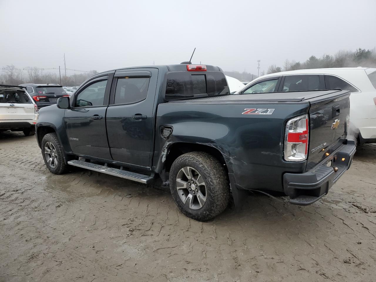 2017 Chevrolet Colorado - Image 2