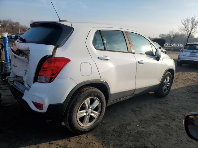  CHEVROLET TRAX 2019 Белы