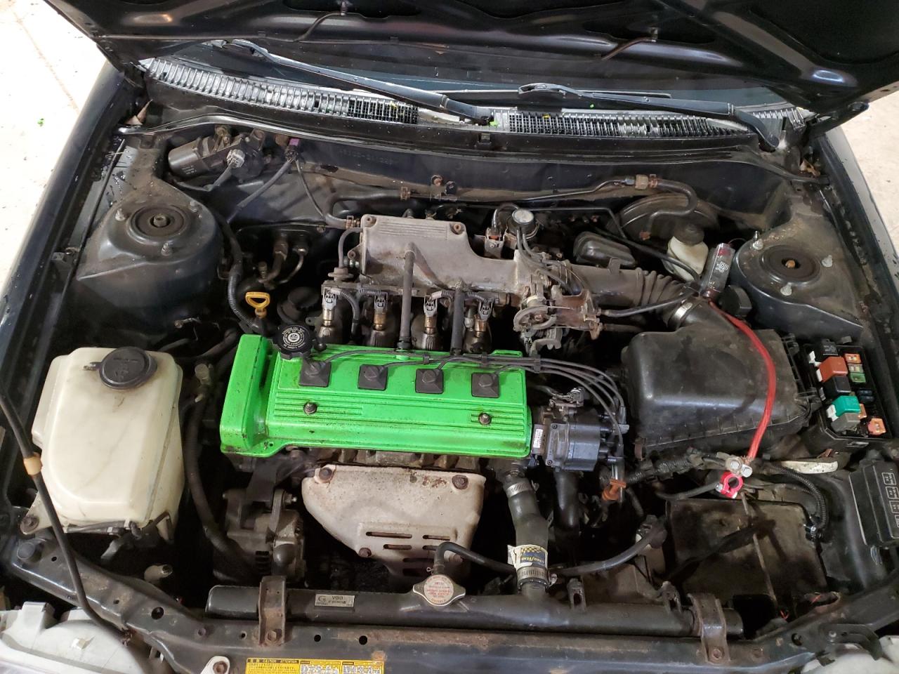 1996 Toyota Corolla - Image 12