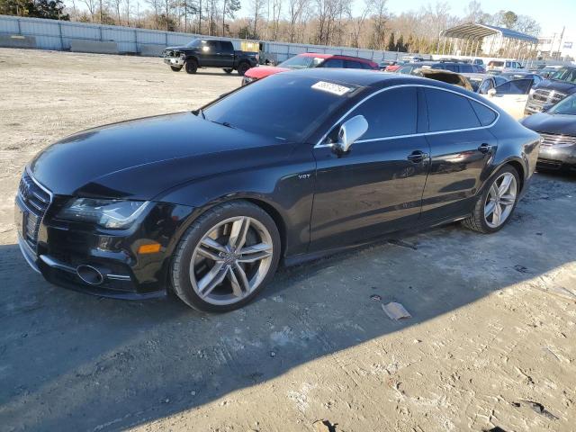 2013 Audi S7 Prestige