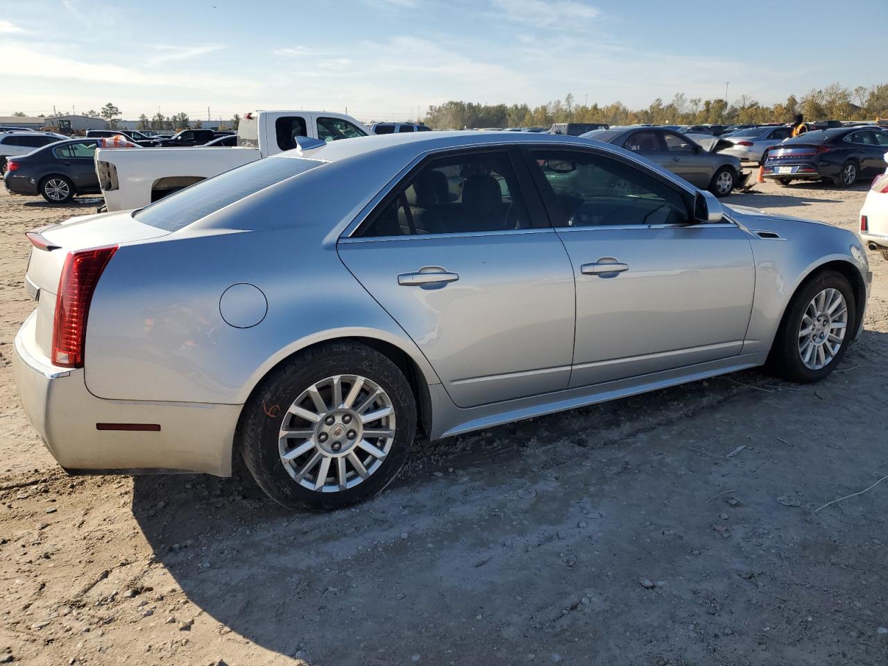 2012 Cadillac CTS - Image 3