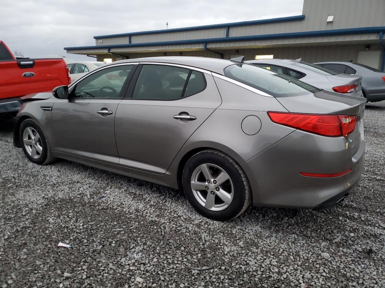 VIN 5XXGM4A77FG491972 2015 KIA OPTIMA no.2