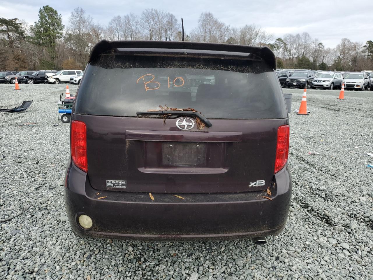 2010 Toyota xB - Image 6
